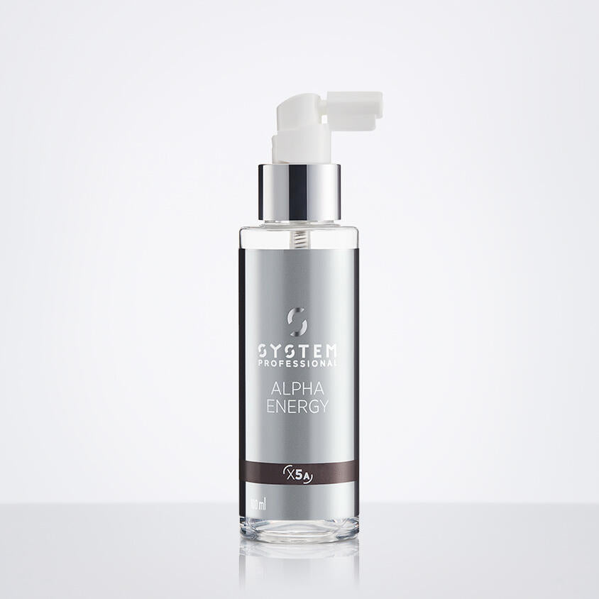 System Professional Extra Alpha Energy 100ml