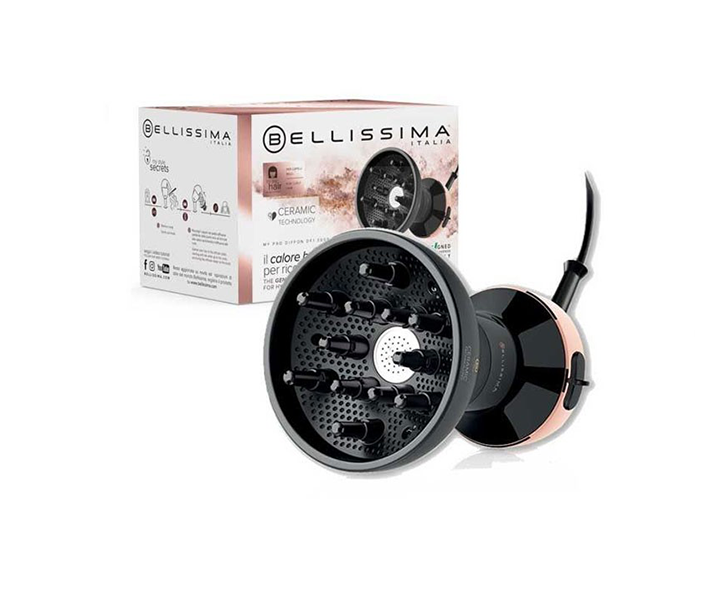 Bellissima Difusor De Aire Caliente Df 1 3000 Ceramic Technology