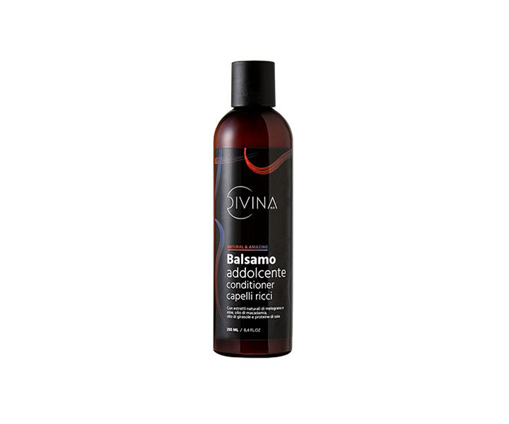 Divina Acondicionador Bálsamo Suavizante 250 Ml