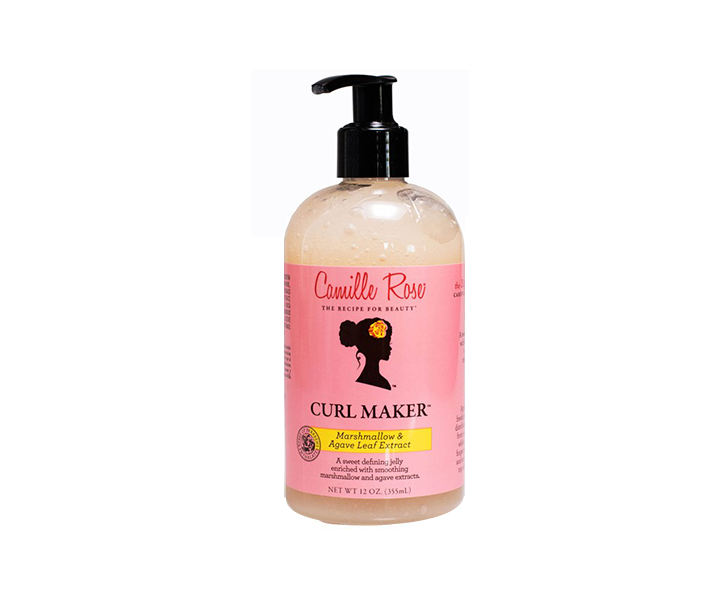 Camille Rose Curl Maker 355ml