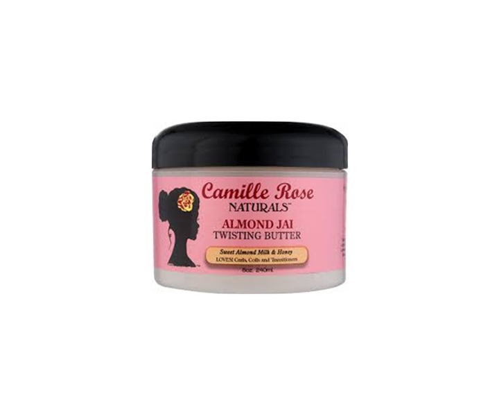 Camille Rose Almond Jai Butter 240ml