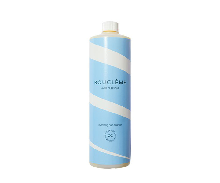 Boucleme Hydrating Hair Cleanser