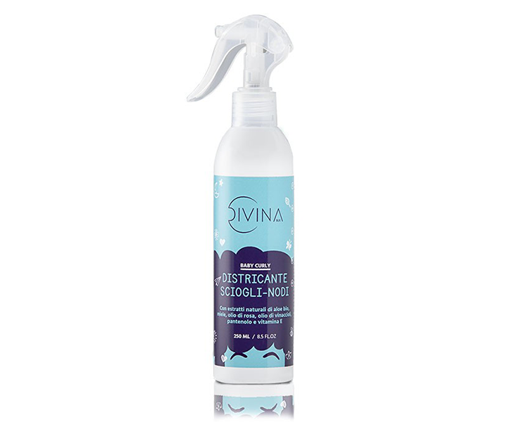 Divina Desenredante Baby Curly 250ml
