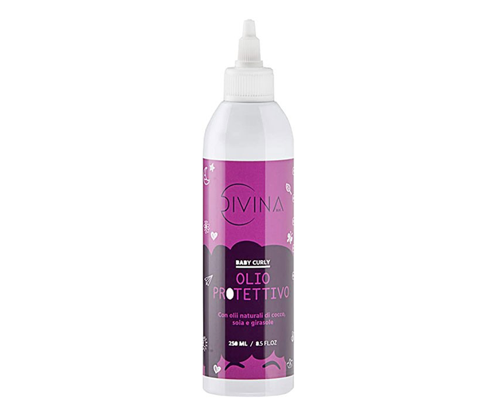 Divina Aceite Protector Baby Curly 250ml