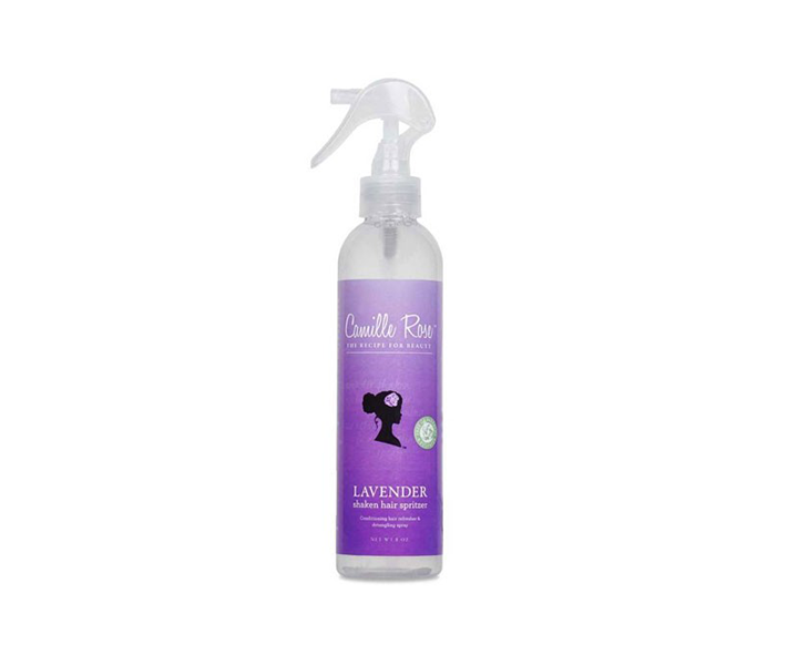 Camille Rose Lavender Shaken Hair Spritzer 240ml