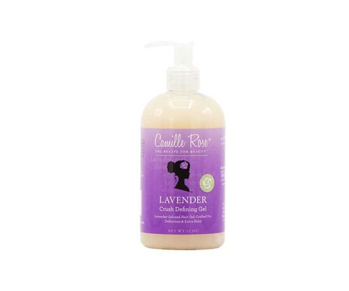 Camille Rose Lavender Crush Defining Gel 354ml