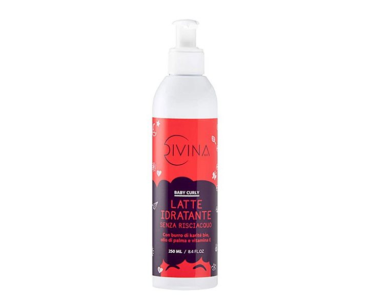 Divina Leche Hidratante Leave-Ln Baby Curly 250ml