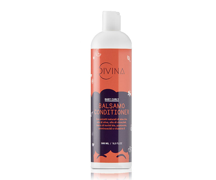 Divina Bálsamo Baby Curly 500ml