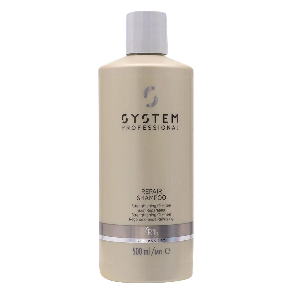 System Professional Repair Shampoo