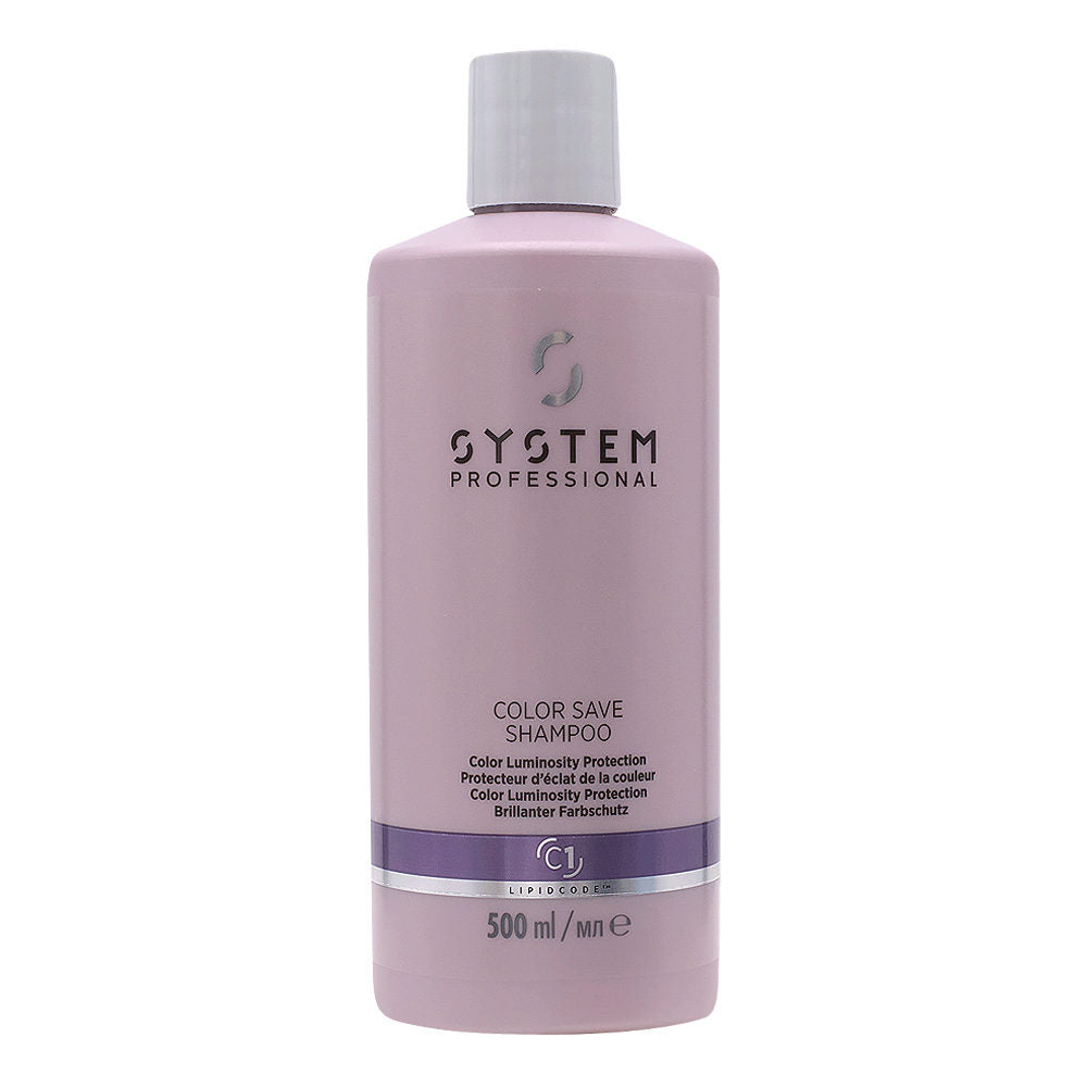 System Professional Color Save Shampoo