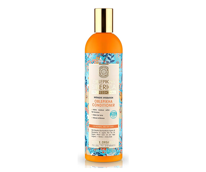 Natura Siberica Conditioning Intensive Hydration 400ml
