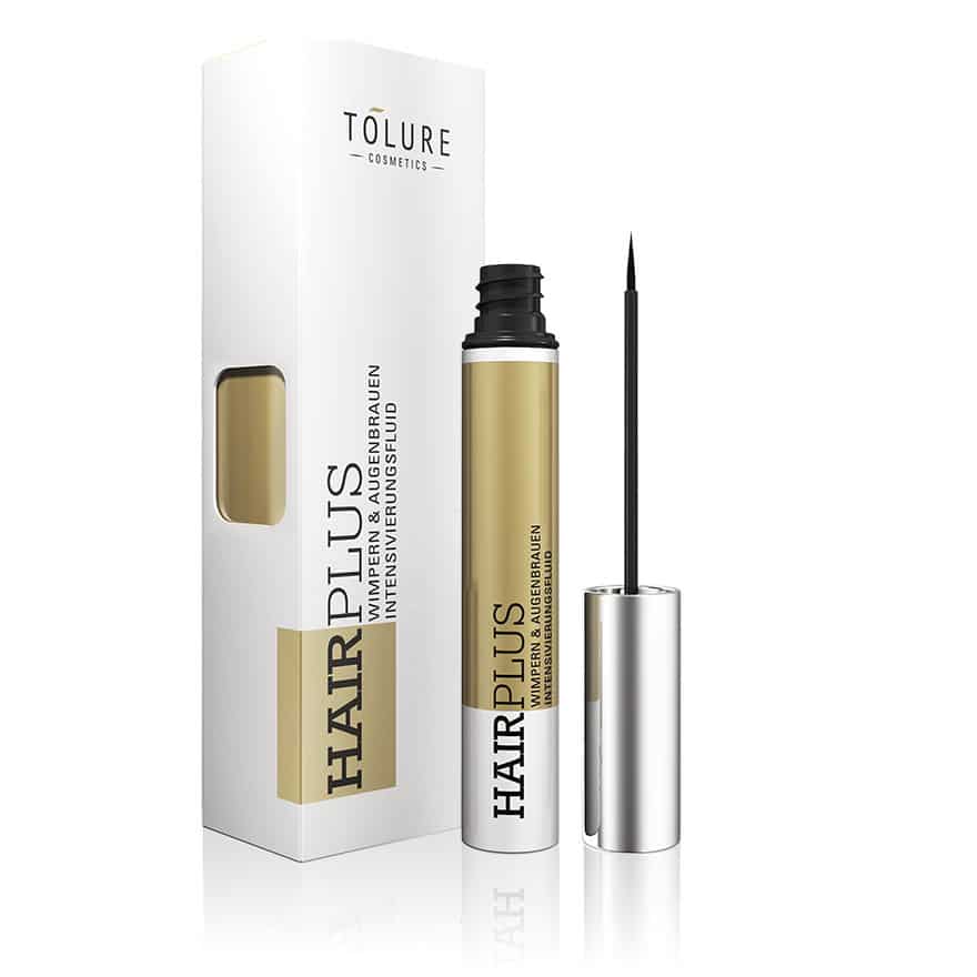 Tolure HairPlus Sérum Crece Pestañas y Cejas 1.5 ml