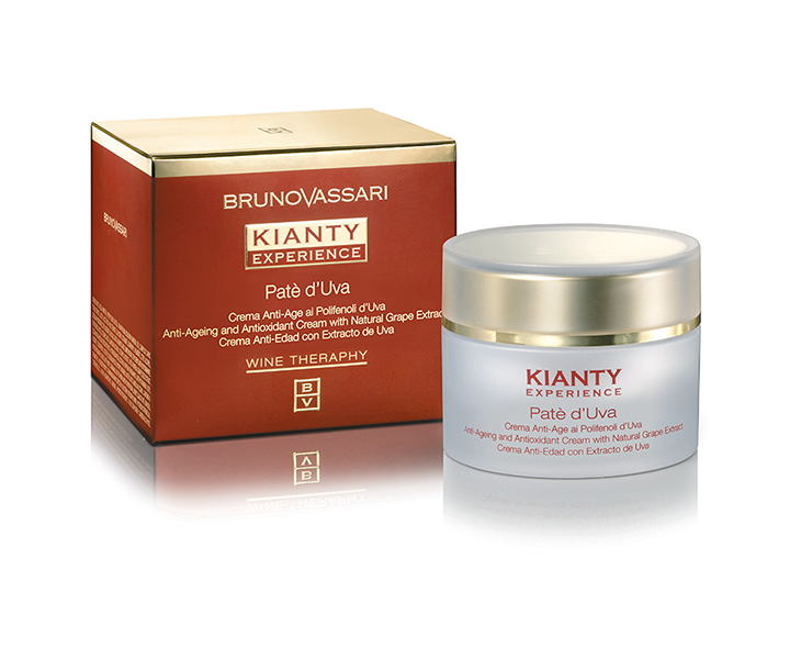 Bruno Vassari Kianty Paté d'Uva 50ml