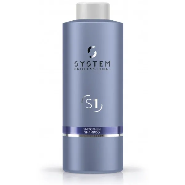 System Professional Smoothen Shampoo
