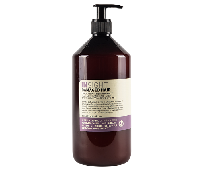 Insight Damaged Hair Restructurizing Conditioner