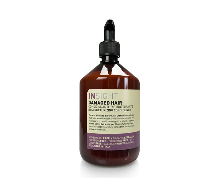 Insight Damaged Hair Restructurizing Conditioner