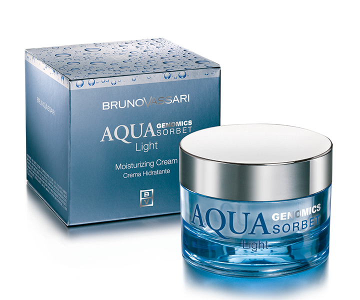 Bruno Vassari Genomics Aqua Sorbet Light 50ml
