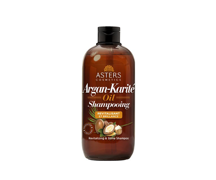 Aster Shampooing Revitalisant Argan-Karite 250ml