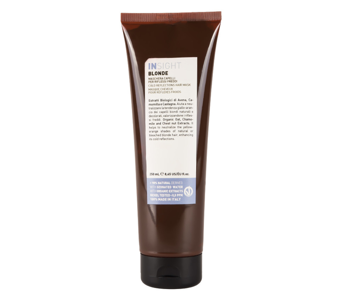 Insight Blonde Cold Reflection Hair Mask
