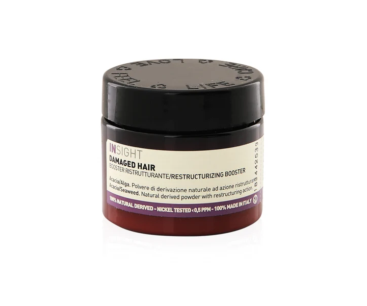Insight Damaged Hair Restructurizing Booster 35g
