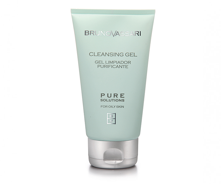 Bruno Vassari Pure Solutions Cleansing Gel 150ml