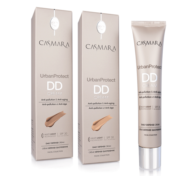 Casmara Urban Protect DD-Creme