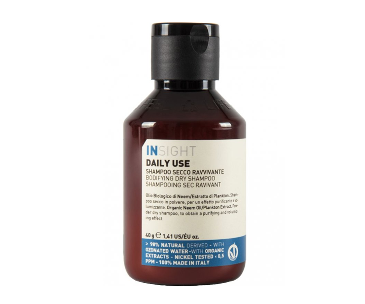 Insight Daily Use Bodifying Dry Shampoo 40g