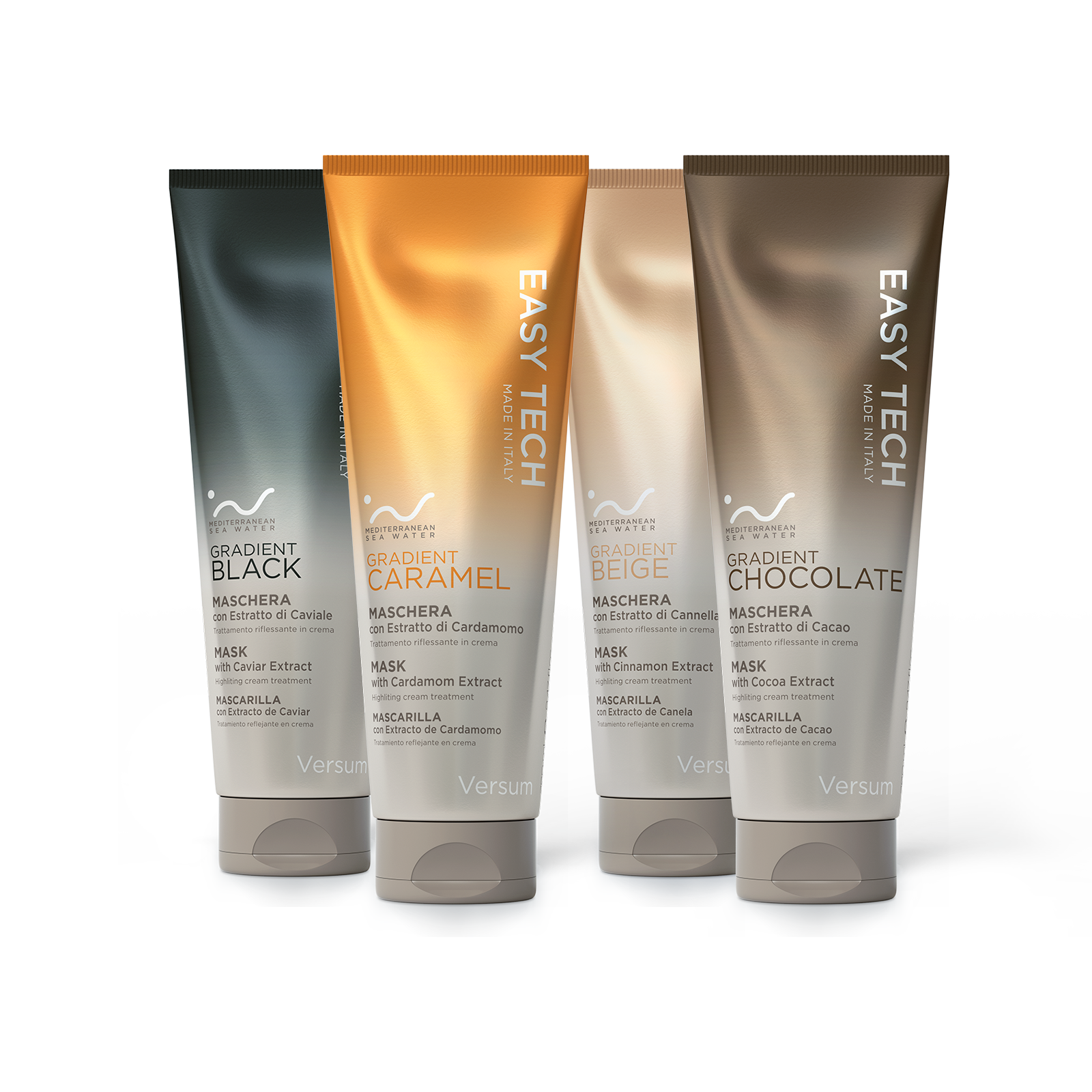Versum Easy Tech Gradient Tone Maschera