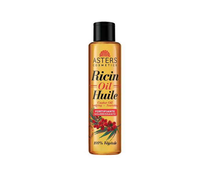 Aster Huile Vegetale Ricin 100ml