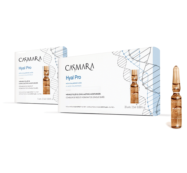 Casmara Hyal Pro Vials