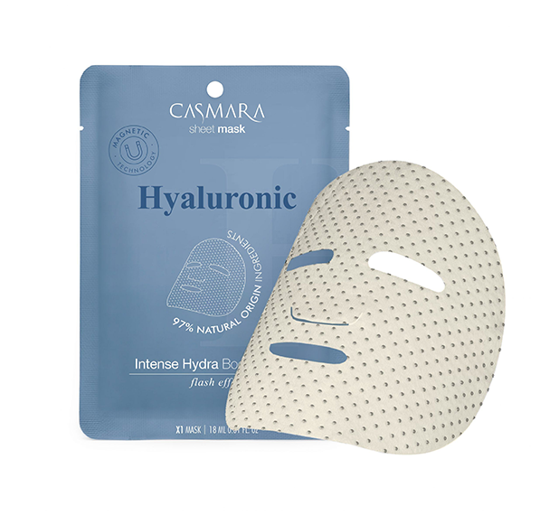 Casmara Intense Hydra Booster-Maske