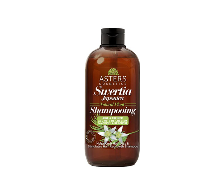 Aster Shampooing Swertia Japonica 250ml