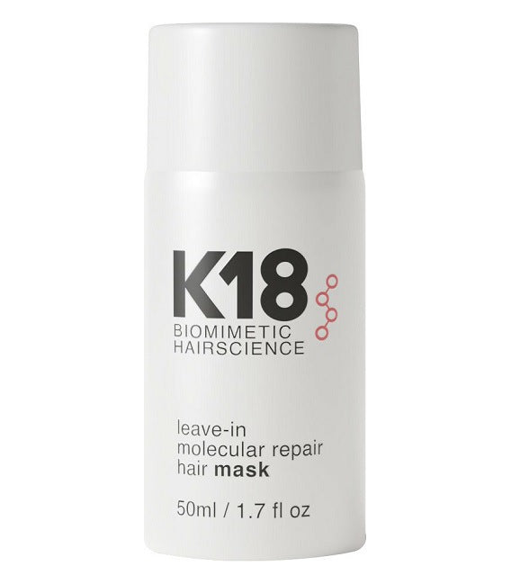 K18 Leave-In Molecular Repair Hair Mask 50ml