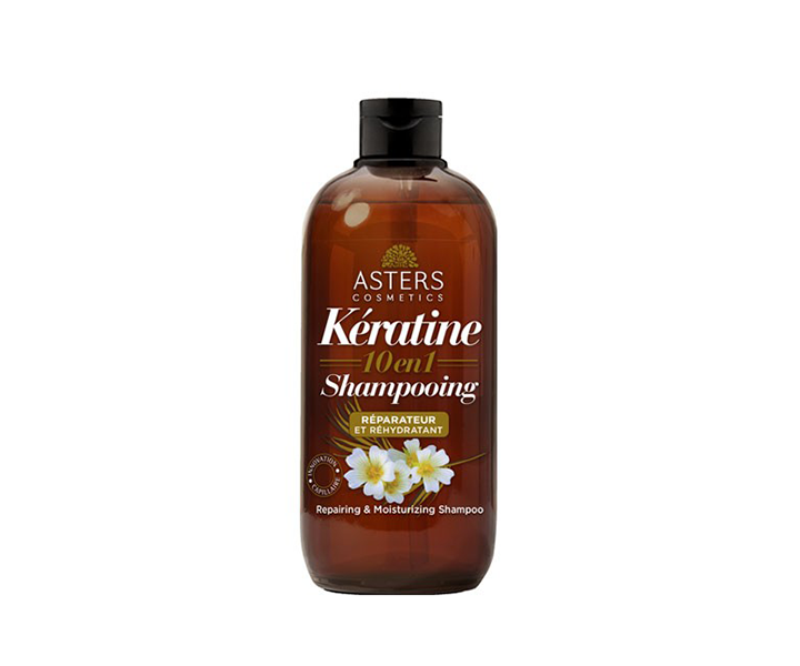 Aster Shampooing A La Keratine 250ml