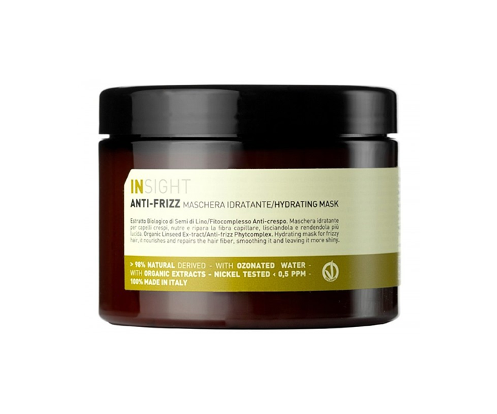 Insight Anti-Frizz Hydrating Mask