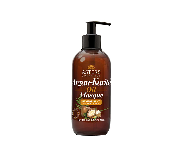 Aster Masque Argan Karite 200ml