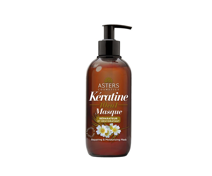 Aster Masque Reaprateur Keratine 200ml