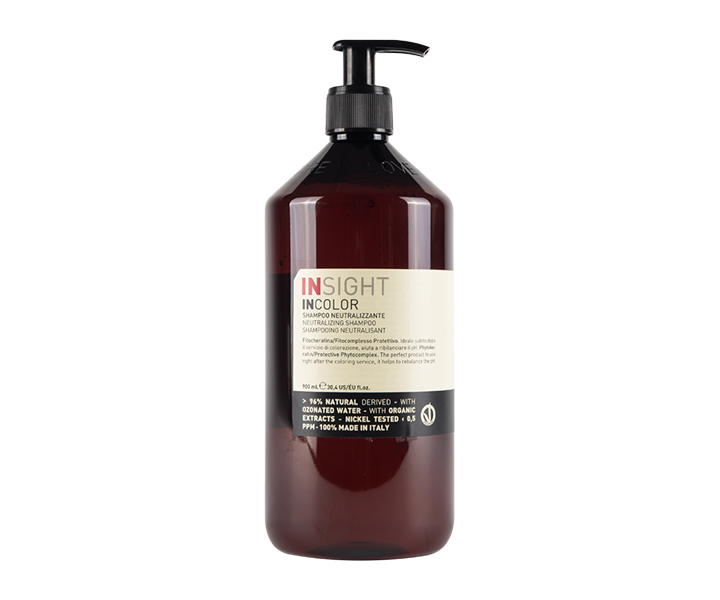 Insight Incolor Neutralizing Shampoo 900ml