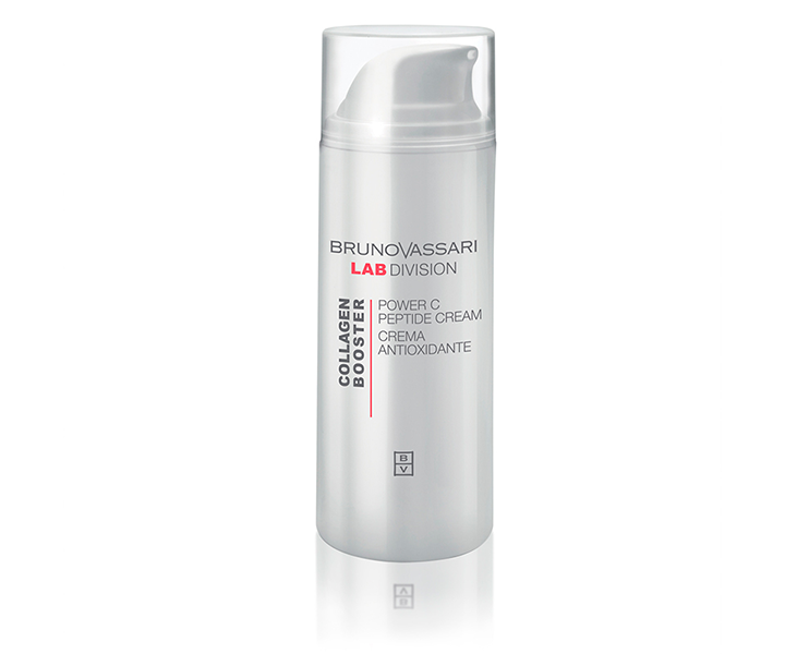 Bruno Vassari Lab Division Collagen Booster Power C Peptide Cream 50ml
