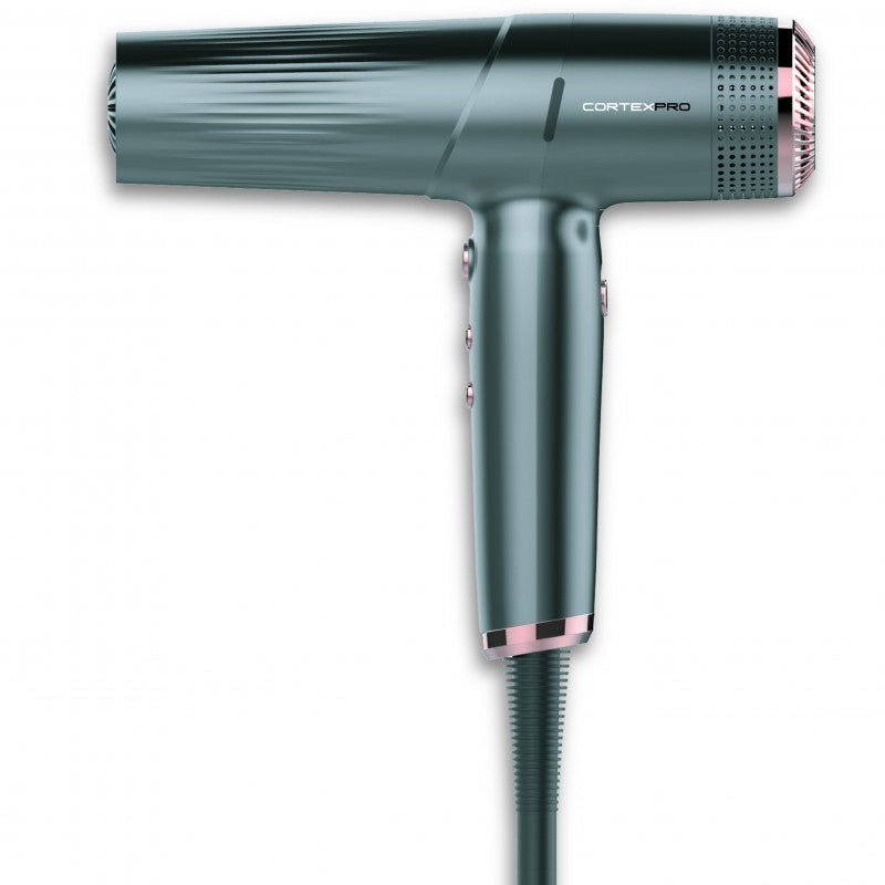 Cortex Professional Brushless Motor Turbo Secador de cabelo