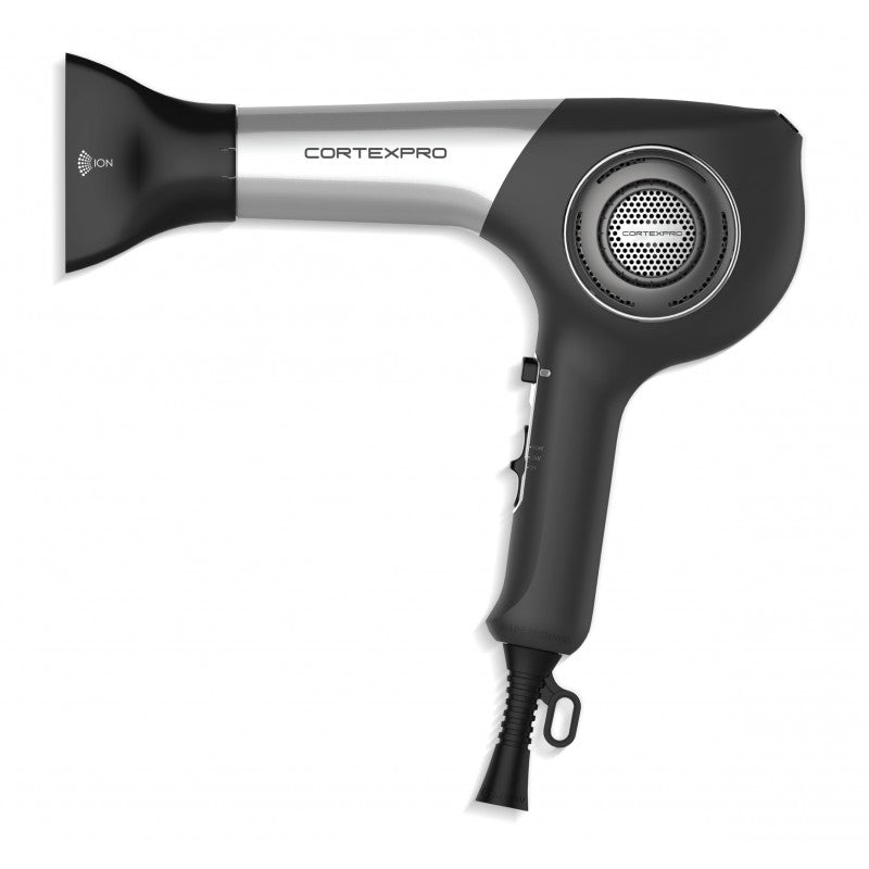 Secador de cabelo com motor sem escova profissional Cortex