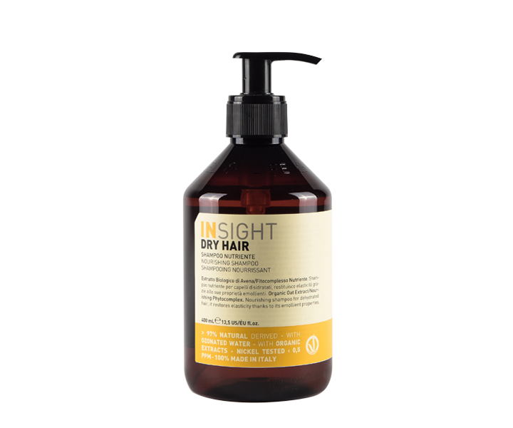 Insight Dry Hair Nourishing Shampoo