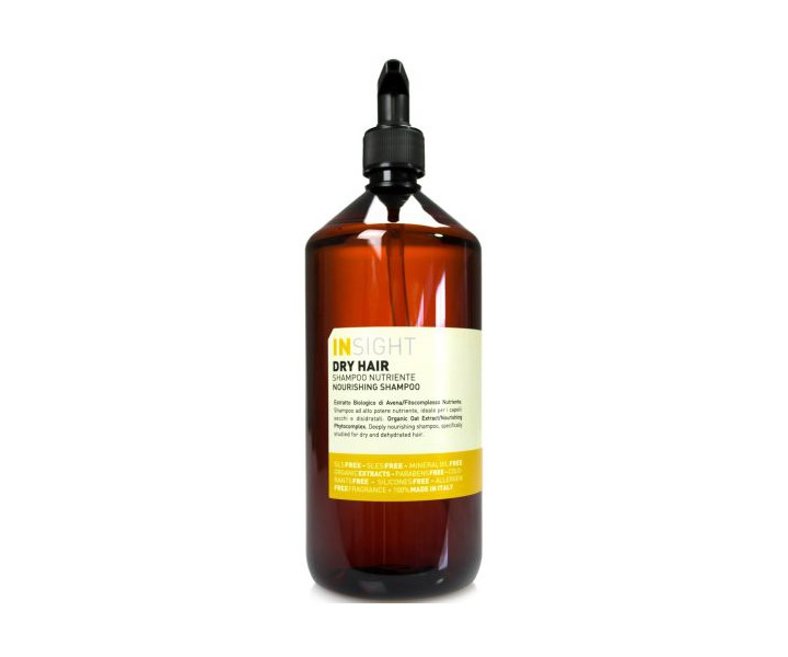 Insight Dry Hair Nourishing Shampoo