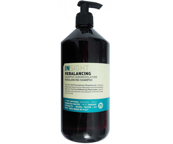Insight Rebalancing Shampoo