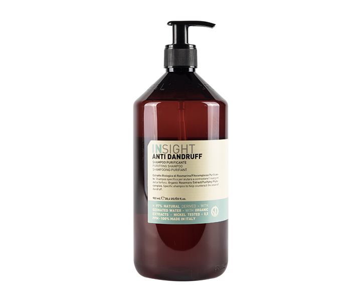 Insight Anti Dandruff Purifying Shampoo