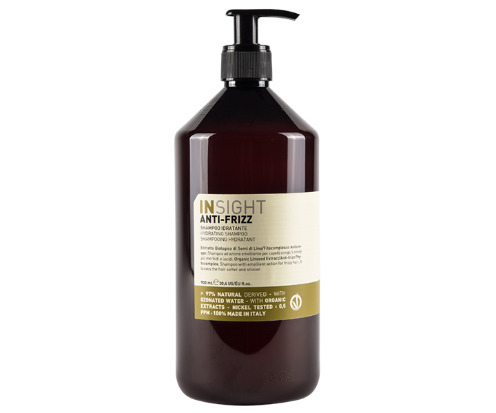 Shampoo Hidratante Antifrizz Insight