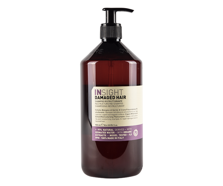 Insight Damaged Hair Restructurizing Shampoo