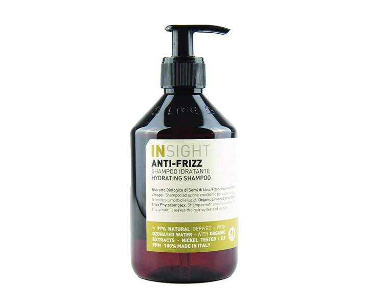 Shampoo Hidratante Antifrizz Insight