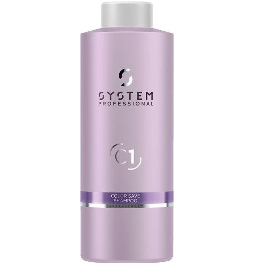 System Professional Color Save Shampoo 1000 ml