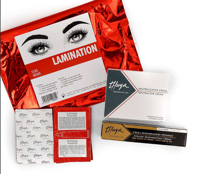 Thuya Kit Laminación de Cejas
